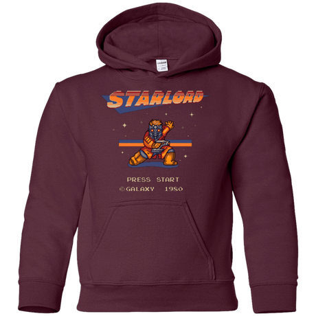 Sweatshirts Maroon / YS Megalord Youth Hoodie
