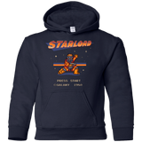 Sweatshirts Navy / YS Megalord Youth Hoodie