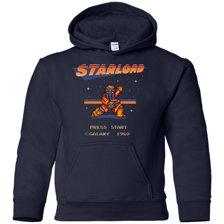 Sweatshirts Navy / YS Megalord Youth Hoodie
