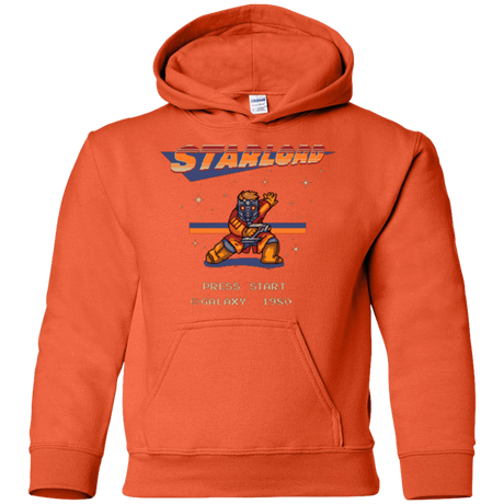 Sweatshirts Orange / YS Megalord Youth Hoodie