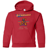Sweatshirts Red / YS Megalord Youth Hoodie