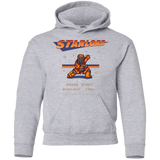 Sweatshirts Sport Grey / YS Megalord Youth Hoodie