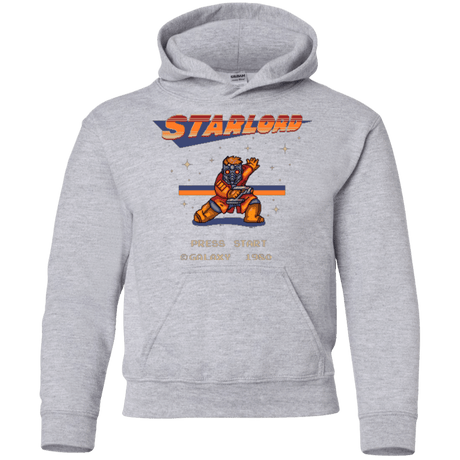 Sweatshirts Sport Grey / YS Megalord Youth Hoodie