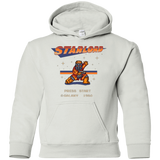 Sweatshirts White / YS Megalord Youth Hoodie