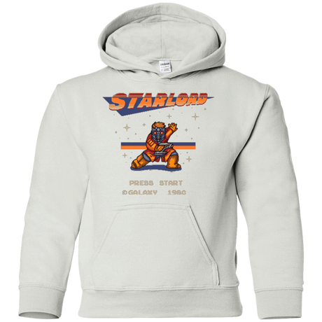 Sweatshirts White / YS Megalord Youth Hoodie