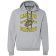 Sweatshirts Sport Grey / Small Megaton Deathclaws Premium Fleece Hoodie