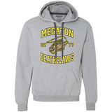 Sweatshirts Sport Grey / Small Megaton Deathclaws Premium Fleece Hoodie