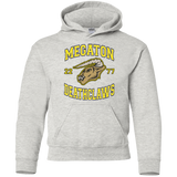 Sweatshirts Ash / YS Megaton Deathclaws Youth Hoodie