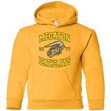 Sweatshirts Gold / YS Megaton Deathclaws Youth Hoodie