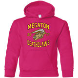 Sweatshirts Heliconia / YS Megaton Deathclaws Youth Hoodie