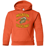Sweatshirts Orange / YS Megaton Deathclaws Youth Hoodie