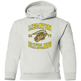 Sweatshirts White / YS Megaton Deathclaws Youth Hoodie