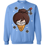 Sweatshirts Carolina Blue / Small Mei Cone Crewneck Sweatshirt