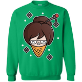 Sweatshirts Irish Green / Small Mei Cone Crewneck Sweatshirt