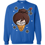 Sweatshirts Royal / Small Mei Cone Crewneck Sweatshirt