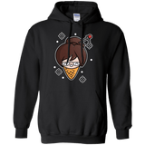 Sweatshirts Black / Small Mei Cone Pullover Hoodie