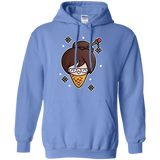 Sweatshirts Carolina Blue / Small Mei Cone Pullover Hoodie