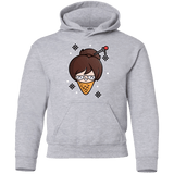 Sweatshirts Sport Grey / YS Mei Cone Youth Hoodie