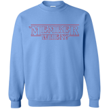 Sweatshirts Carolina Blue / Small Member When Crewneck Sweatshirt