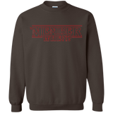 Sweatshirts Dark Chocolate / Small Member When Crewneck Sweatshirt