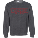 Sweatshirts Dark Heather / Small Member When Crewneck Sweatshirt