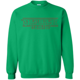 Sweatshirts Irish Green / Small Member When Crewneck Sweatshirt