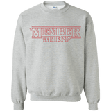 Sweatshirts Sport Grey / Small Member When Crewneck Sweatshirt