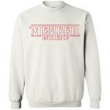 Sweatshirts White / Small Member When Crewneck Sweatshirt