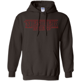 Sweatshirts Dark Chocolate / Small Member When Pullover Hoodie