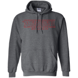 Sweatshirts Dark Heather / Small Member When Pullover Hoodie