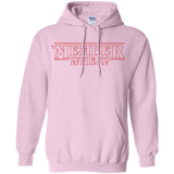 Sweatshirts Light Pink / Small Member When Pullover Hoodie