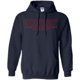 Sweatshirts Navy / Small Member When Pullover Hoodie