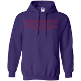 Sweatshirts Purple / Small Member When Pullover Hoodie