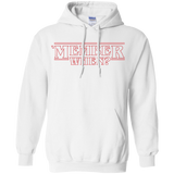 Sweatshirts White / Small Member When Pullover Hoodie