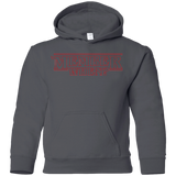 Sweatshirts Charcoal / YS Member When Youth Hoodie