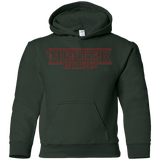 Sweatshirts Forest Green / YS Member When Youth Hoodie