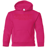 Sweatshirts Heliconia / YS Member When Youth Hoodie