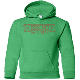 Sweatshirts Irish Green / YS Member When Youth Hoodie