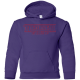 Sweatshirts Purple / YS Member When Youth Hoodie