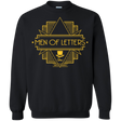 Sweatshirts Black / Small Men Of Letters British Branch Crewneck Sweatshirt