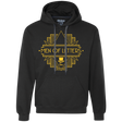 Sweatshirts Black / Small Men Of Letters British Branch Premium Fleece Hoodie