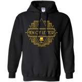 Sweatshirts Black / Small Men Of Letters British Branch Pullover Hoodie