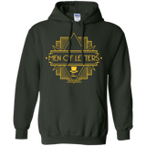 Sweatshirts Forest Green / Small Men Of Letters British Branch Pullover Hoodie