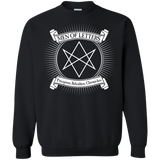 Sweatshirts Black / S Men of Letters Crewneck Sweatshirt