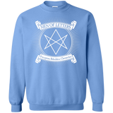 Sweatshirts Carolina Blue / S Men of Letters Crewneck Sweatshirt