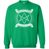 Sweatshirts Irish Green / S Men of Letters Crewneck Sweatshirt