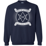 Sweatshirts Navy / S Men of Letters Crewneck Sweatshirt