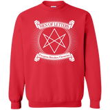 Sweatshirts Red / S Men of Letters Crewneck Sweatshirt