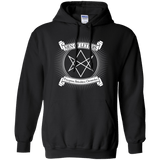 Sweatshirts Black / S Men of Letters Pullover Hoodie