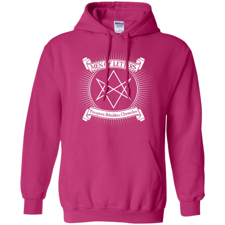 Sweatshirts Heliconia / S Men of Letters Pullover Hoodie